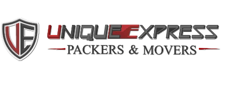 Unique Express Packers and Movers Hisar logo